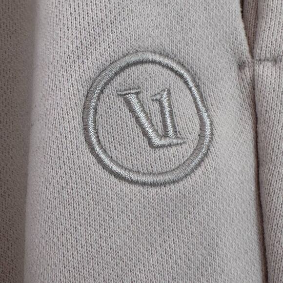 Vuori Sedona Sweatpant, Bone, Size Small - Picture 9 of 10